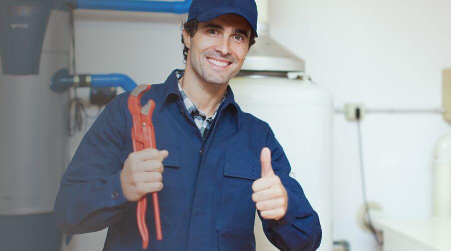 Professional Tankless Water Heater Installation in Chest Springs, PA